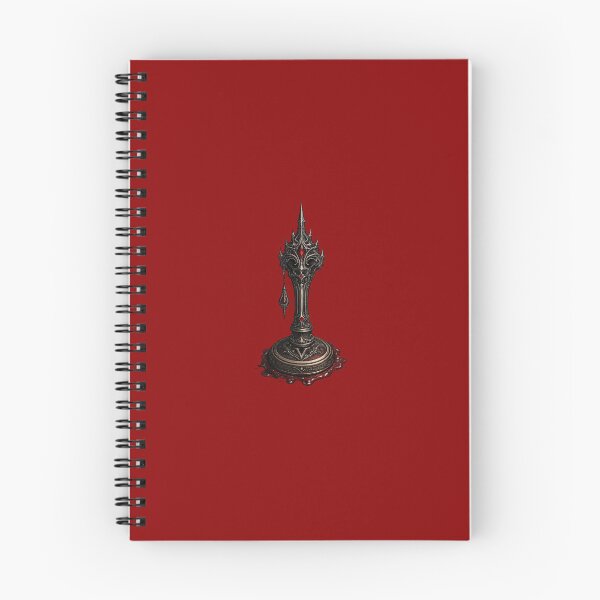 Item preview, VAMPYR Crimson Seal Relic designed and sold by VAMPYRWear.