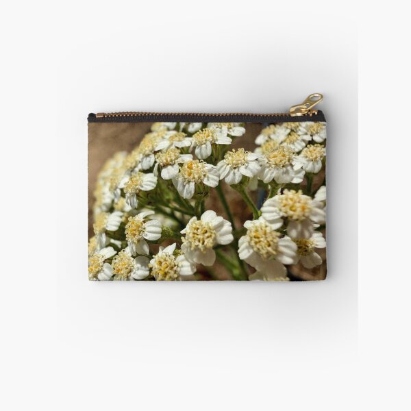 Item preview, Tiny White Wildflowers designed and sold by Betsy Phillips.