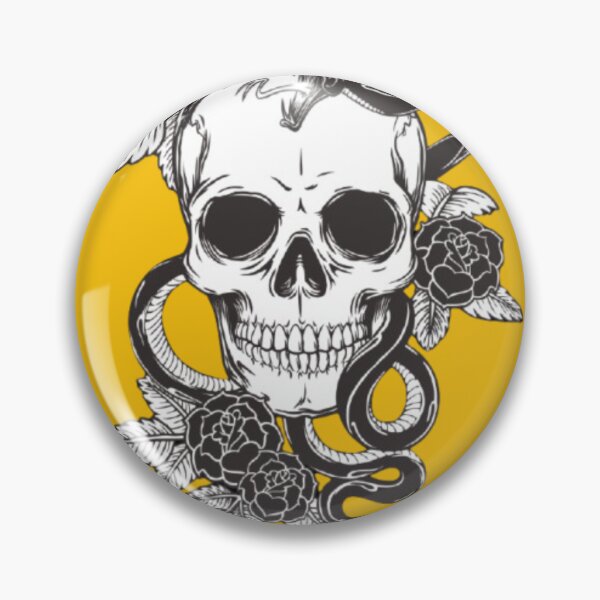 Item preview, Born to Stand Out Skulls In designed and sold by Naershop.