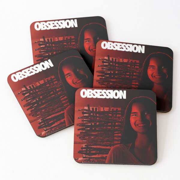 Item preview, Obsession Movie designed and sold by EchoMyriadArt.