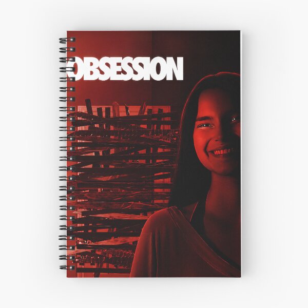 Item preview, Obsession Movie designed and sold by EchoMyriadArt.