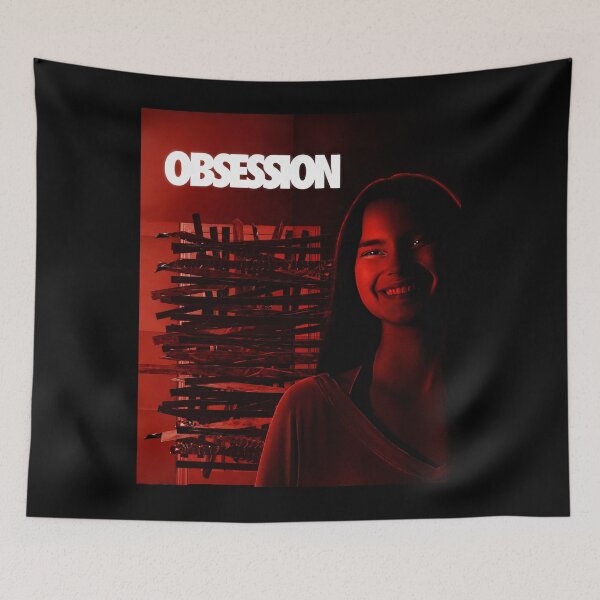 Item preview, Obsession Movie designed and sold by EchoMyriadArt.