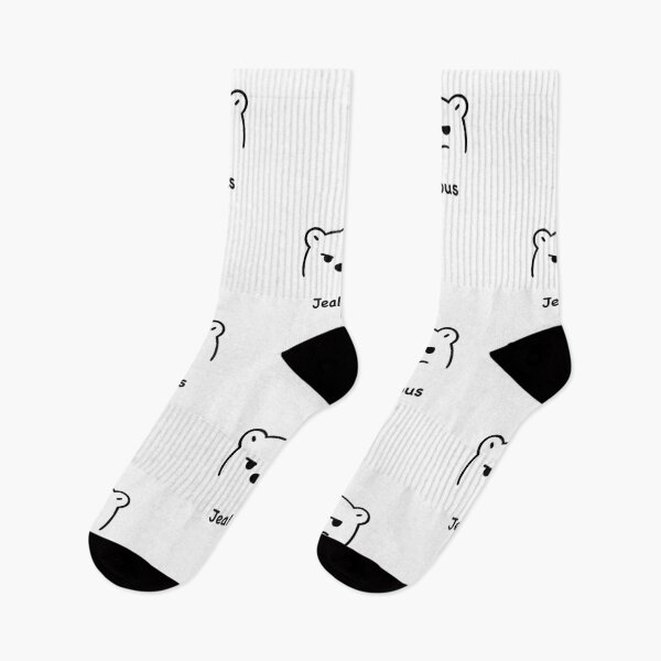 Item preview, Bear Mood - Jealous designed and sold by PetitGeoffrey.