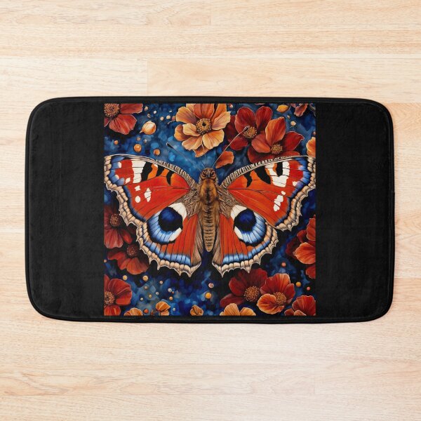 Item preview, Ocelli in Chaos: A Peacock Butterfly Reimagined #5 designed and sold by Helios Be. Lavsh.