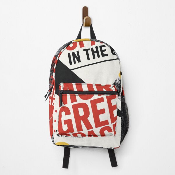 Item preview, Wall Art - Poster - More Green Spaces, Better Future designed and sold by ForeverPrintsOK.