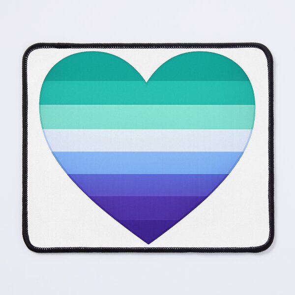 Item preview, Gay Heart designed and sold by adriab.