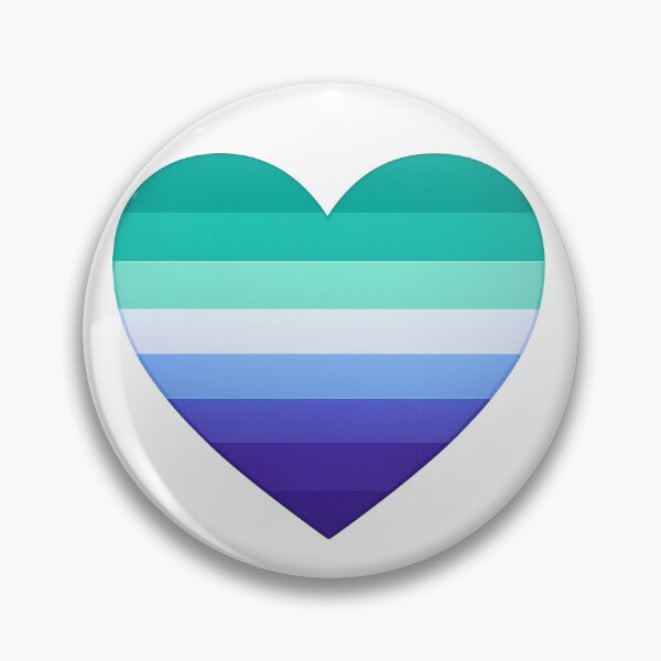 Item preview, Gay Heart designed and sold by adriab.