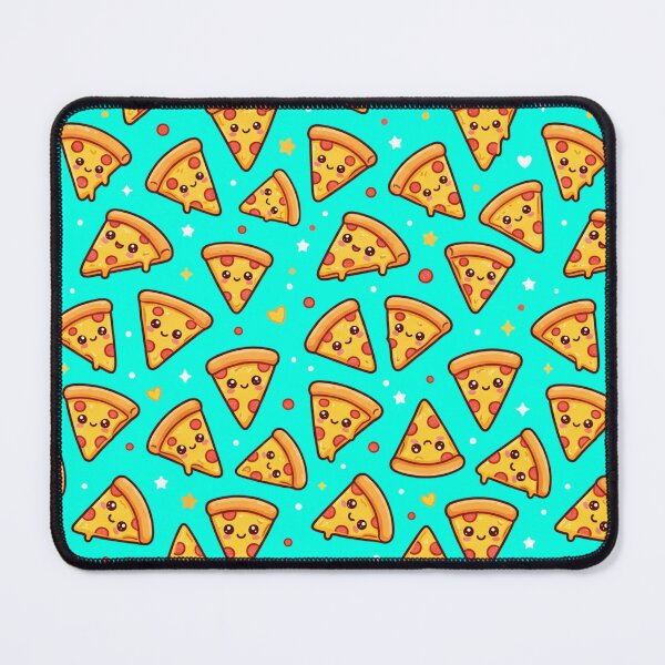 Item preview, Cute pizza pattern design designed and sold by LevelUpLad.