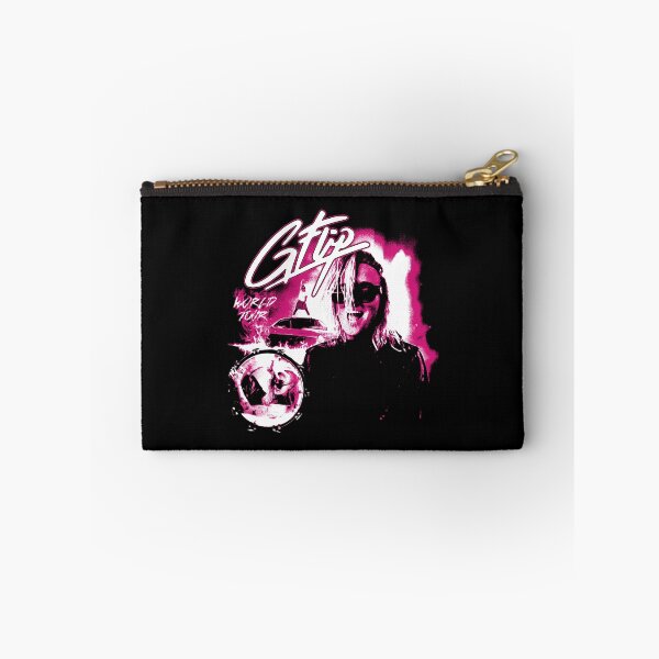 Item preview, Pink Silhouette Style Indie Pop Singer designed and sold by WestcoastGhostt.