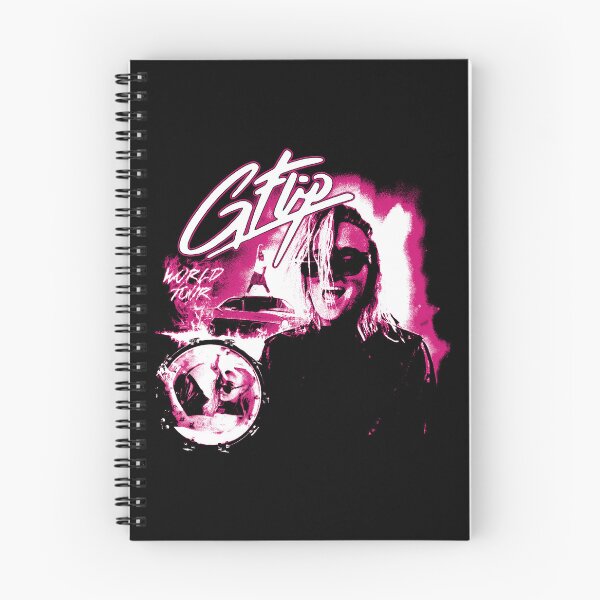 Item preview, Pink Silhouette Style Indie Pop Singer designed and sold by WestcoastGhostt.