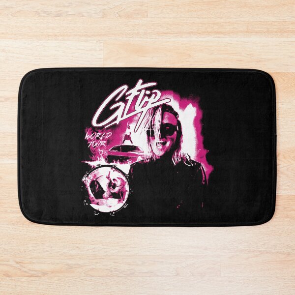 Item preview, Pink Silhouette Style Indie Pop Singer designed and sold by WestcoastGhostt.