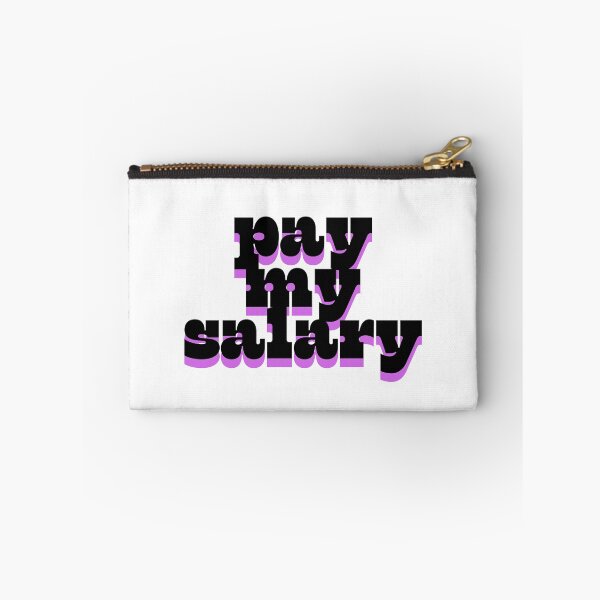 Item preview, Pay my salary designed and sold by ArtistTejal.