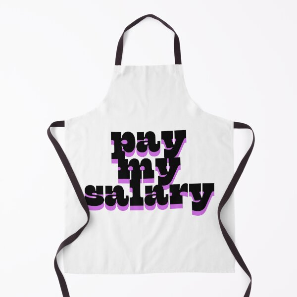Item preview, Pay my salary designed and sold by ArtistTejal.