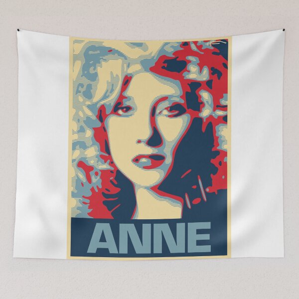 Item preview, Anne designed and sold by DFA.
