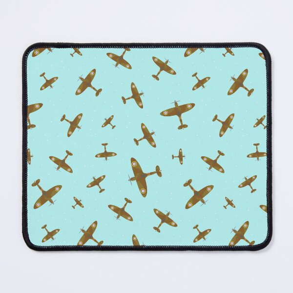 Item preview, Spitfire War Planes Pattern designed and sold by CreativeTwins.