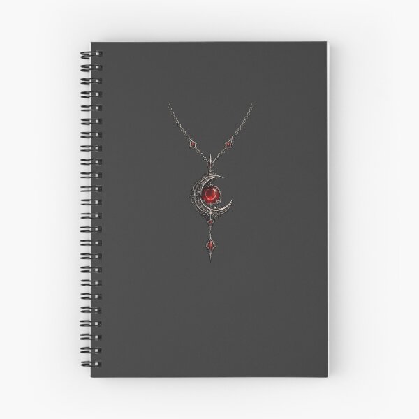 Item preview, VAMPYR Moon Amulet Relic designed and sold by VAMPYRWear.