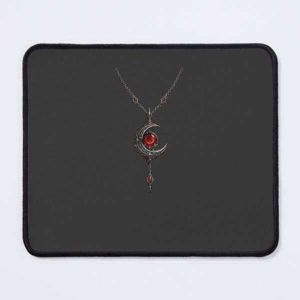 Item preview, VAMPYR Moon Amulet Relic designed and sold by VAMPYRWear.