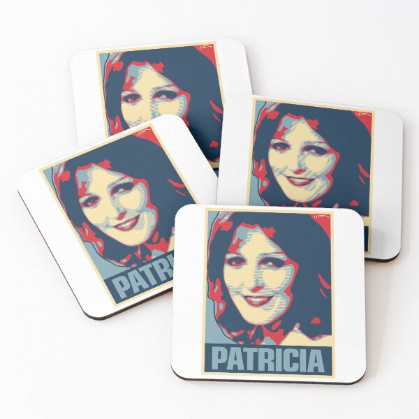 Item preview, Patricia designed and sold by DFA.