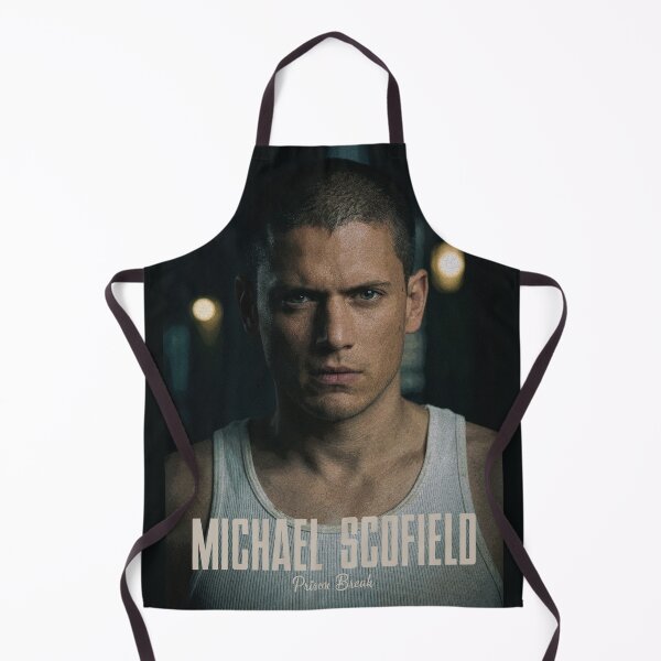 Item preview, Michael Scofield - Prison Break Poster designed and sold by Enea Kelo.