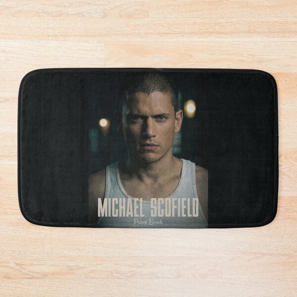 Item preview, Michael Scofield - Prison Break Poster  designed and sold by Enea Kelo.