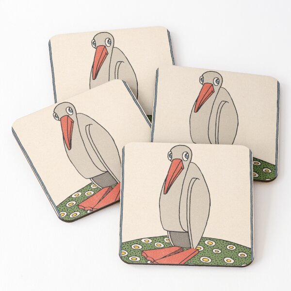 Item preview, Postal de un pájaro de un taller de Viena (Anónimo) designed and sold by HiddenWalnuts.