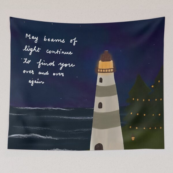 Item preview, Beacon of Hope designed and sold by HAINAJILO.
