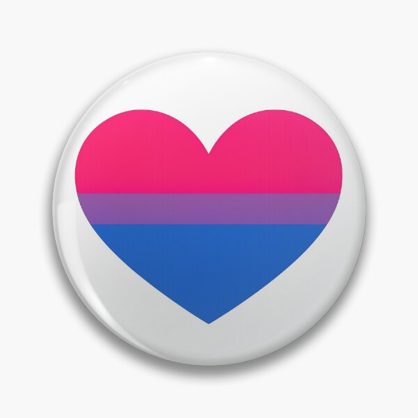 Item preview, Bisexual heart designed and sold by adriab.