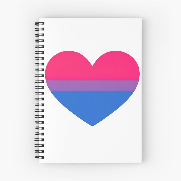 Item preview, Bisexual heart designed and sold by adriab.