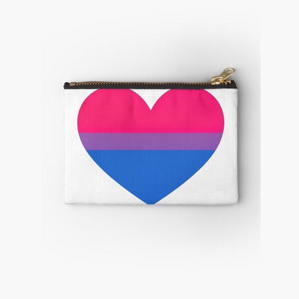 Item preview, Bisexual heart designed and sold by adriab.