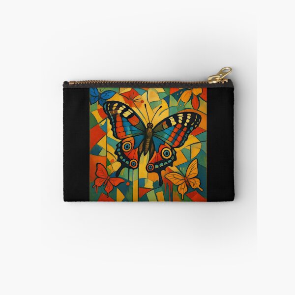 Item preview, Ocelli in Chaos: A Peacock Butterfly Reimagined #7 designed and sold by Helios Be. Lavsh.