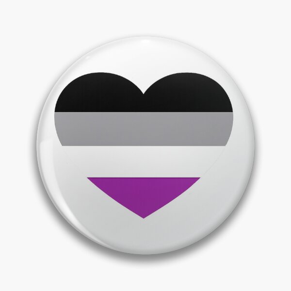 Item preview, Asexual Heart designed and sold by adriab.