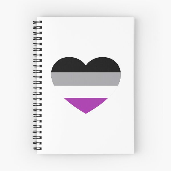 Item preview, Asexual Heart designed and sold by adriab.