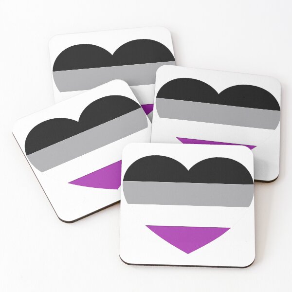 Item preview, Asexual Heart designed and sold by adriab.