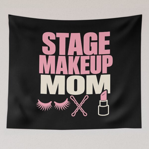 Item preview, Dance Mom Recital Mom Backstage Mom Gift designed and sold by AndreasMei.