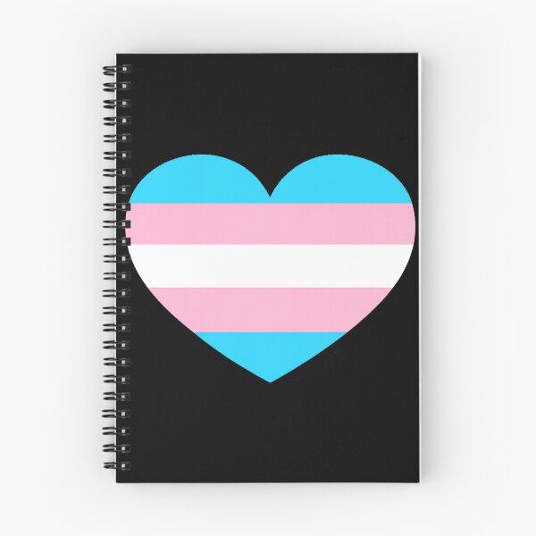 Item preview, Transgender Heart designed and sold by adriab.