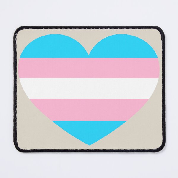 Item preview, Transgender Heart designed and sold by adriab.