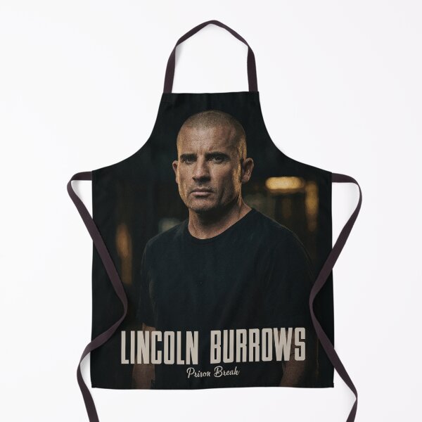 Item preview, Lincoln Burrows - Prison Break Poster designed and sold by Enea Kelo.