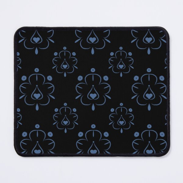 Item preview, Delicate Folk Floral Pattern Minimalist Bohemian Heart Art  designed and sold by JS.Creative.