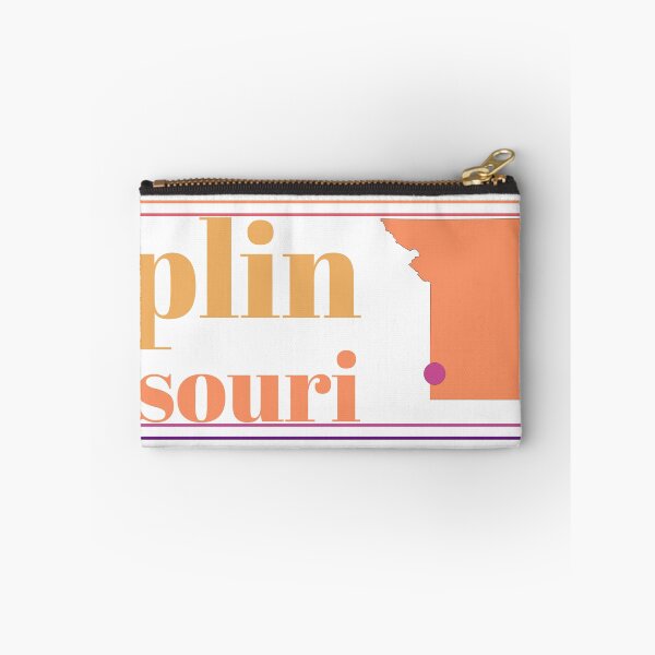 Item preview, Joplin Missouri City Marked On Map designed and sold by TheIconSmith.