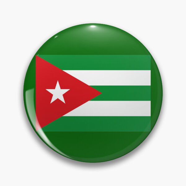 Item preview, Guadeloupe - GONG Flag designed and sold by THE Company.