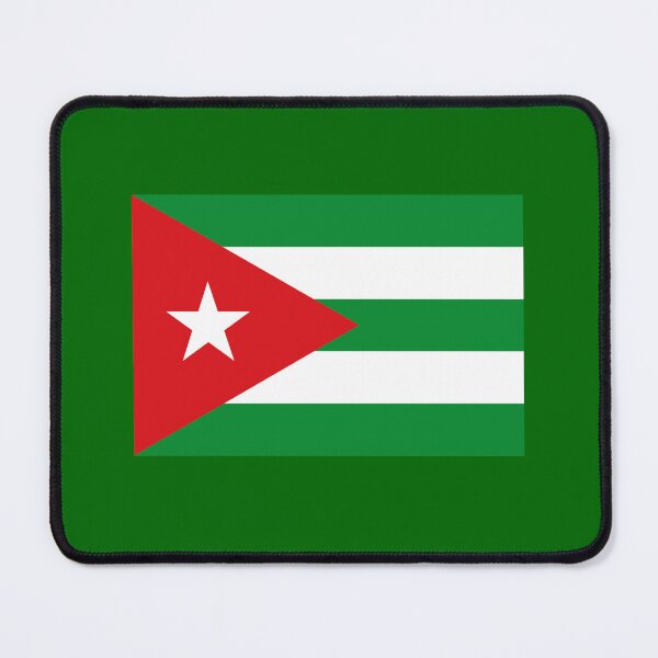 Item preview, Guadeloupe - GONG Flag designed and sold by THE Company.