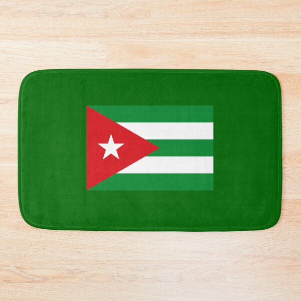 Item preview, Guadeloupe - GONG Flag designed and sold by THE Company.