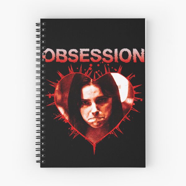 Item preview, Obsession Movie designed and sold by EchoMyriadArt.