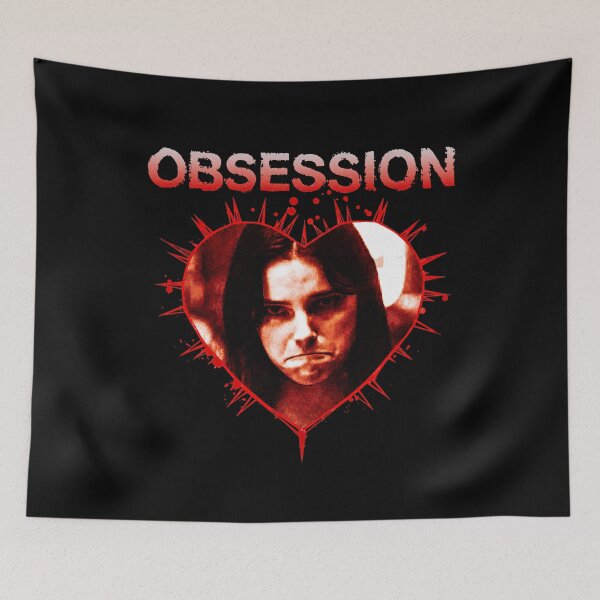 Item preview, Obsession Movie designed and sold by EchoMyriadArt.