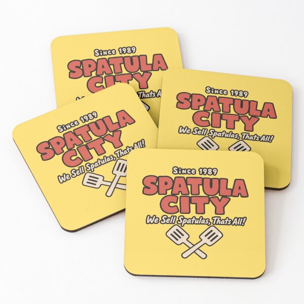 Item preview, Spatula City We Sell Spatulas Thats All UHF Meme designed and sold by bosamji.