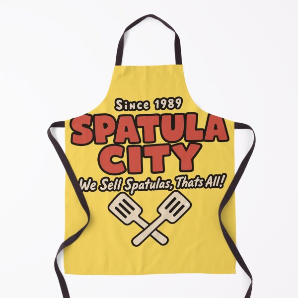 Item preview, Spatula City We Sell Spatulas Thats All UHF Meme designed and sold by bosamji.