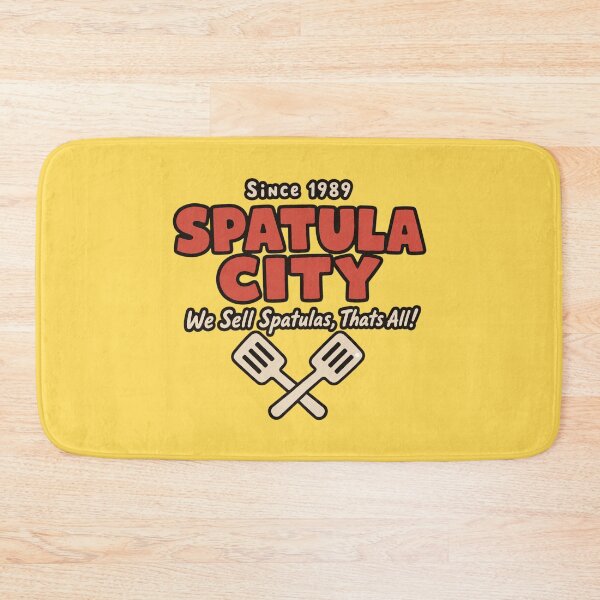Item preview, Spatula City We Sell Spatulas Thats All UHF Meme designed and sold by bosamji.