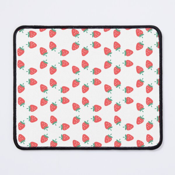 Item preview, Cute Strawberry Patten  designed and sold by Sophie Golightly.