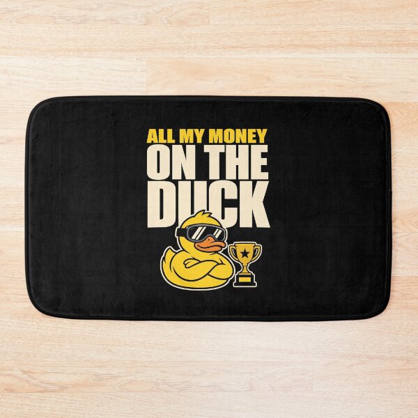 Item preview, Rubber Duck Race Duck Derby Racing Team Gift designed and sold by AndreasMei.