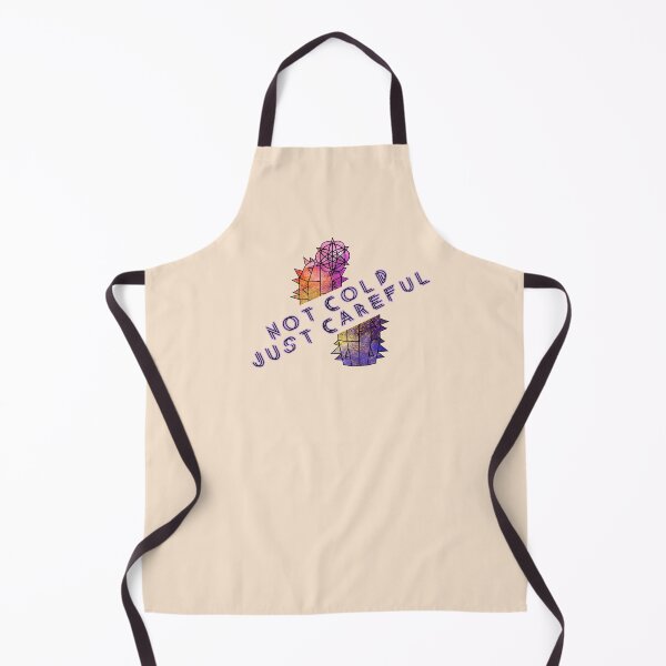 Item preview, Funny Introvert Cactus Not Cold Just Careful designed and sold by GraphicComet.